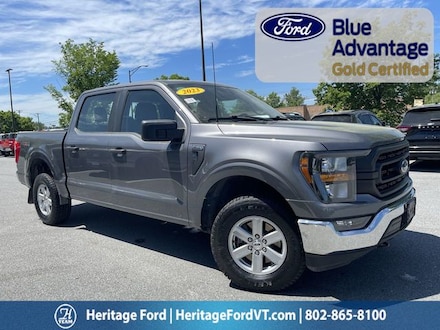 2023 Ford F-150 XL Truck