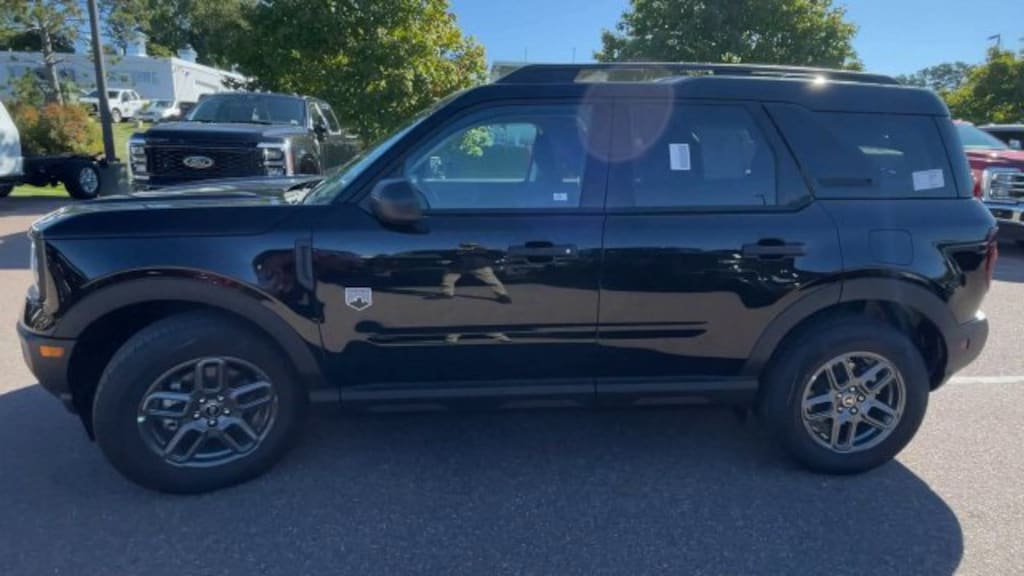 New 2026 Ford Bronco Sport Big Bend® SUV