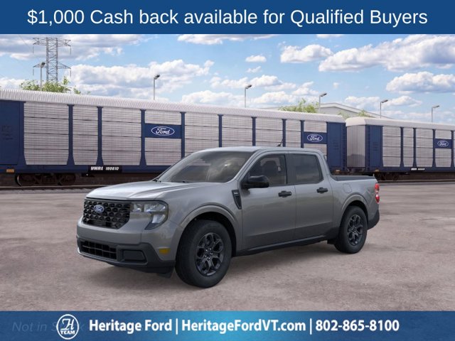 2026 Ford Maverick