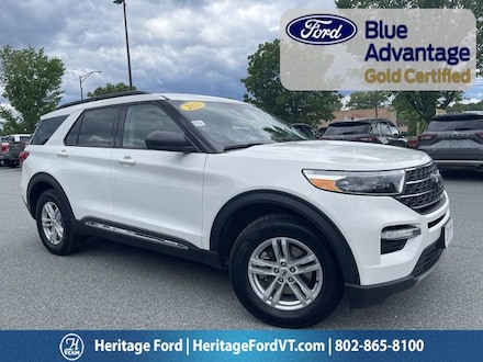 2023 Ford Explorer XLT SUV