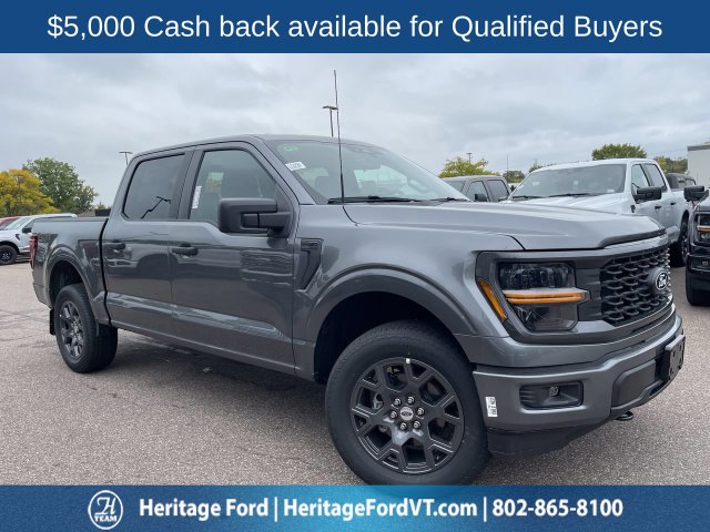 New 2026 Ford F-150 STX® Truck
