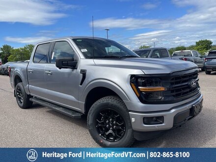 2026 Ford F-150 XLT Truck