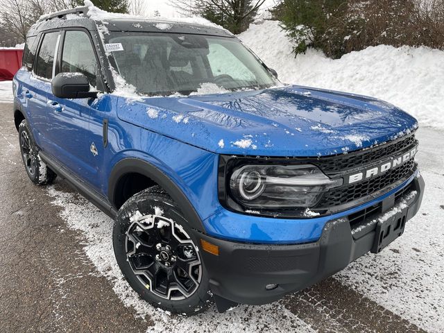2025 Ford Bronco Sport Outer Banks's photo