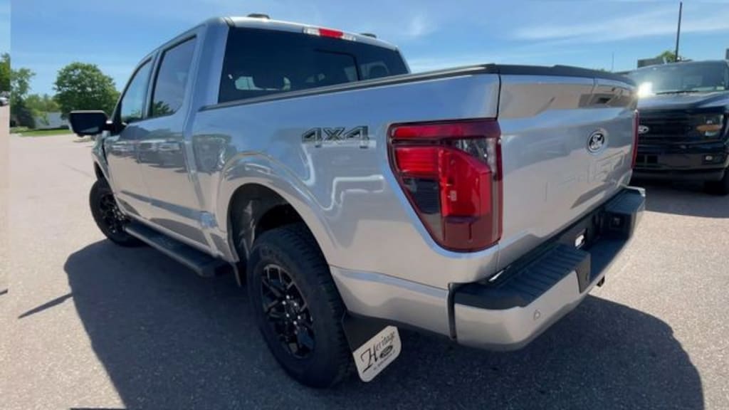 New 2026 Ford F-150 XLT Truck