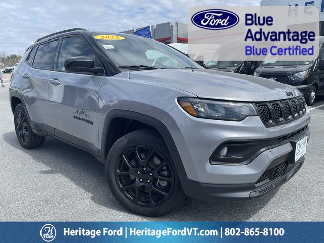 2023 Jeep Compass Altitude