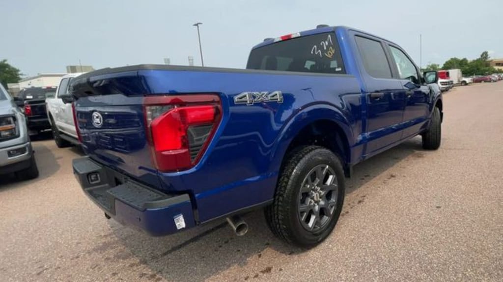 New 2026 Ford F-150 STX® Truck
