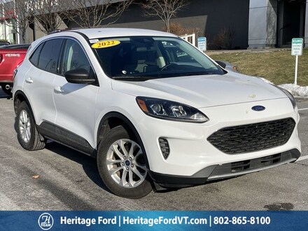 2022 Ford Escape SE SUV