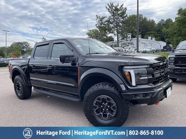 2026 F-150 Raptor R