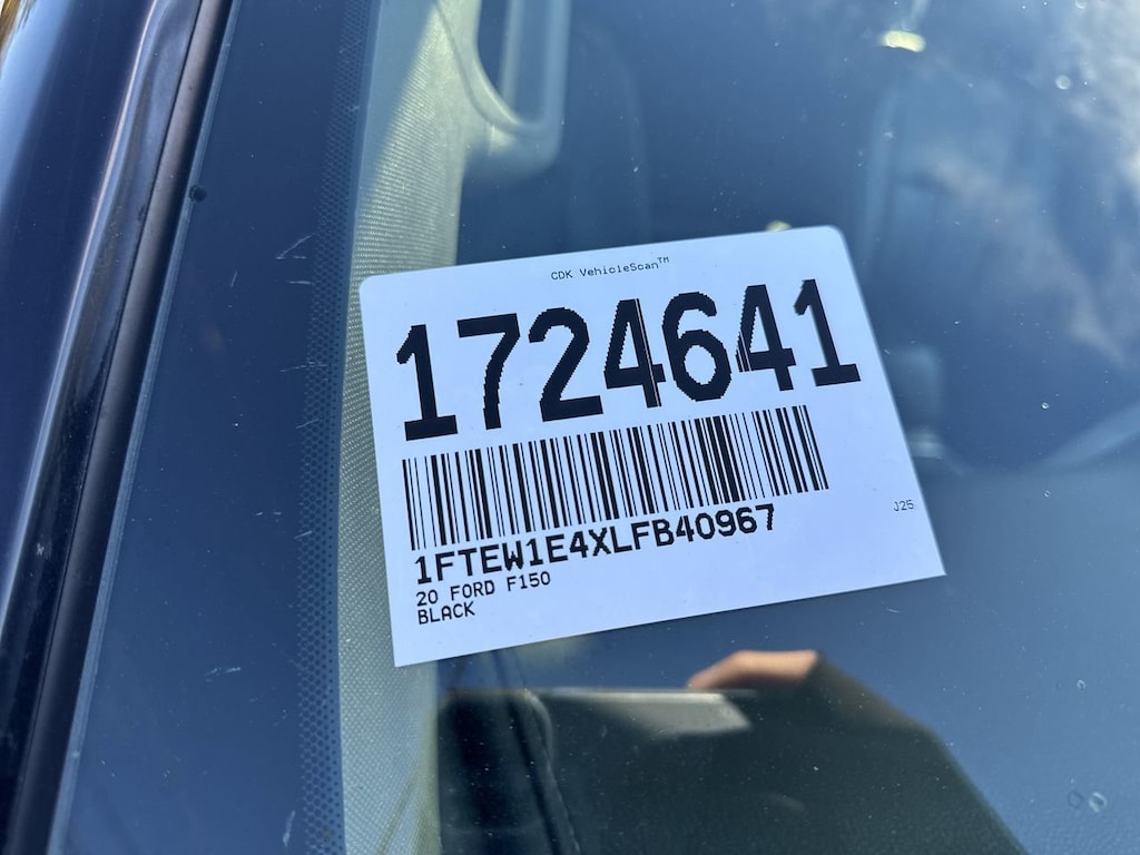 Certified 2020 Ford F-150 Lariat Crew Cab Pickup