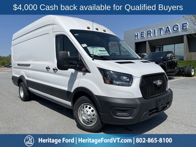2026 Ford Transit Van