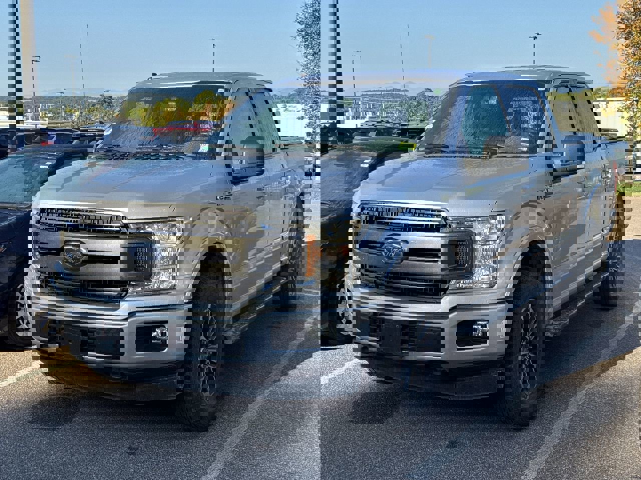 2018 Ford F-150 XLT photo 2