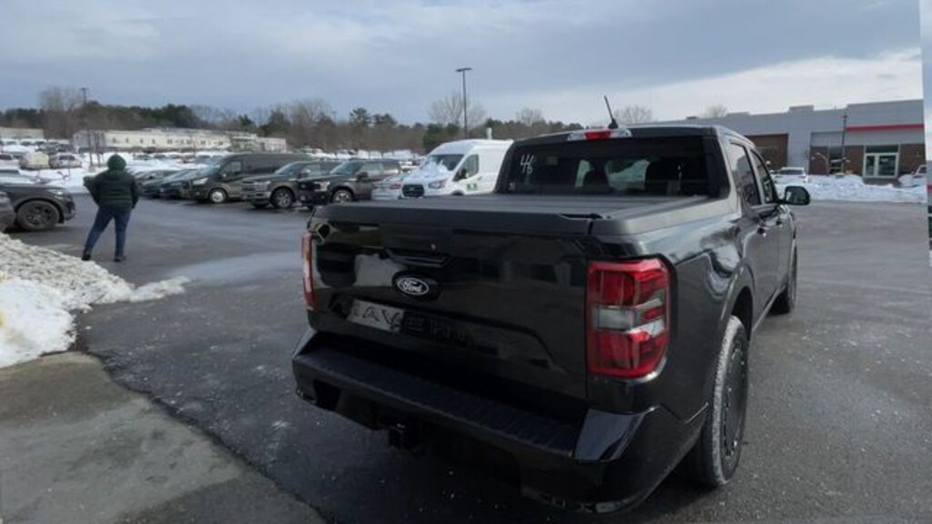 New 2026 Ford Maverick Maverick Lobo Truck