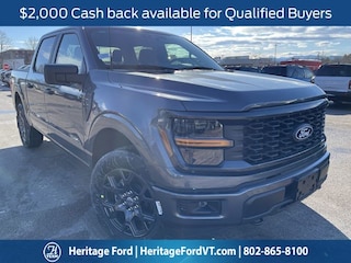 2026 Ford F-150 STX Truck