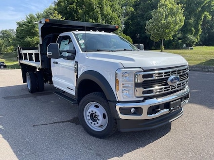 2025 Ford Chassis Cab F-550 XL Chassis