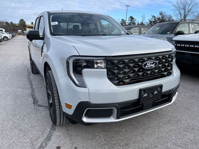 2025 Ford Maverick Lariat's photo