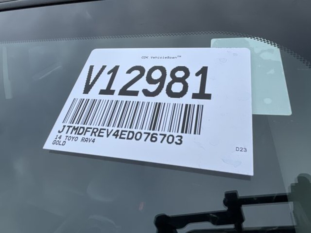 Used 2014 Toyota RAV4 Limited SUV