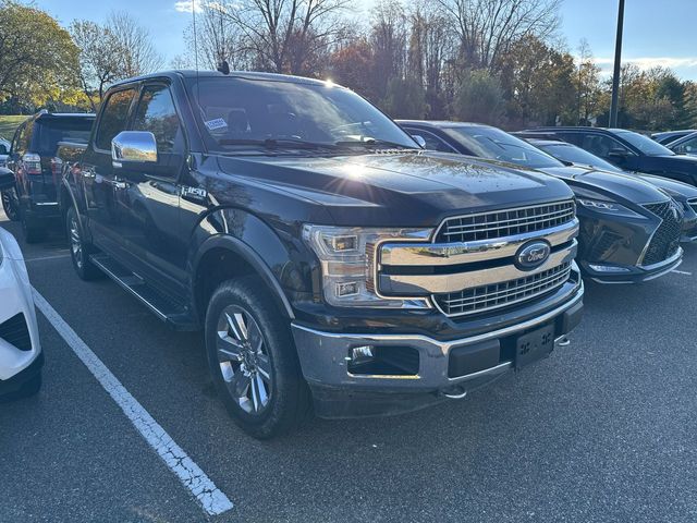 2020 Ford F-150 Lariat's photo