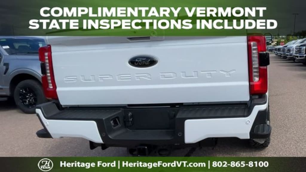 New 2026 Ford Super Duty F-250® XLT Truck