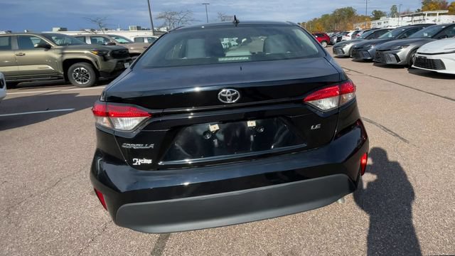 Used 2024 Toyota Corolla LE Sedan