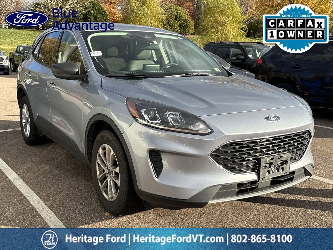 2022 Ford Escape SE