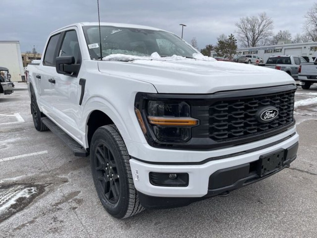 New 2025 Ford F-150 STX Truck