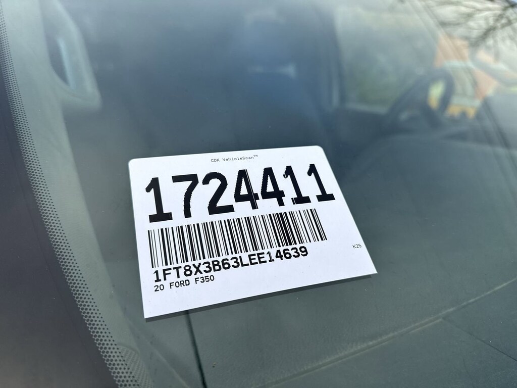 Used 2020 Ford F350 Super Duty PU