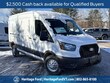  Ford Transit Commercial