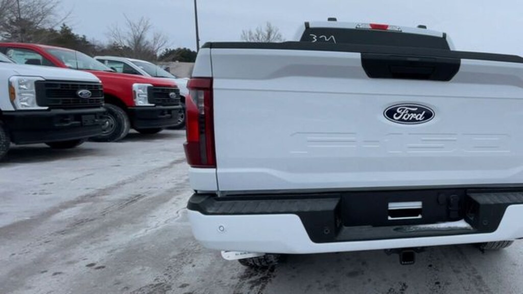 New 2026 Ford F-150 STX Truck