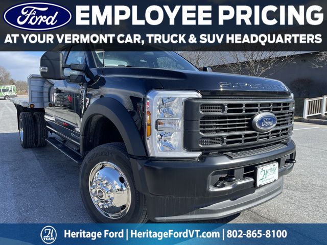 2025 Ford F-550 Super Duty Chassis Cab