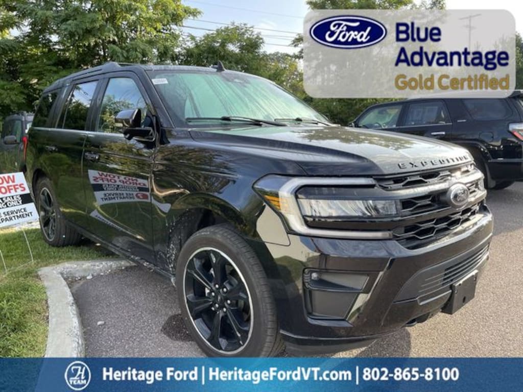 Used 2023 Ford Expedition Limited SUV