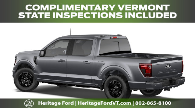 New 2026 Ford F-150 XLT Truck