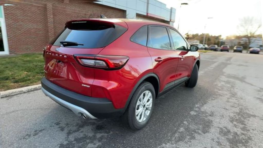 New 2025 Ford Escape Active SUV