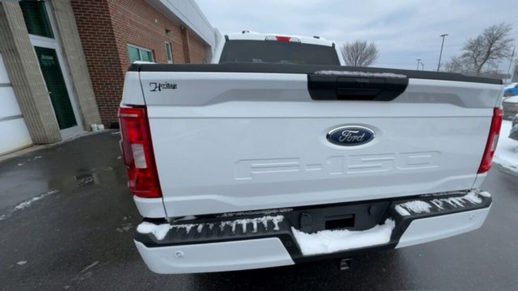 Used 2021 Ford F-150 XLT Truck