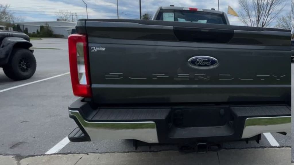 Certified 2024 Ford F-250SD XL Truck