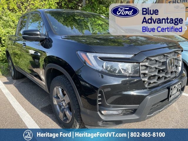 2024 Honda Ridgeline TrailSport's photo