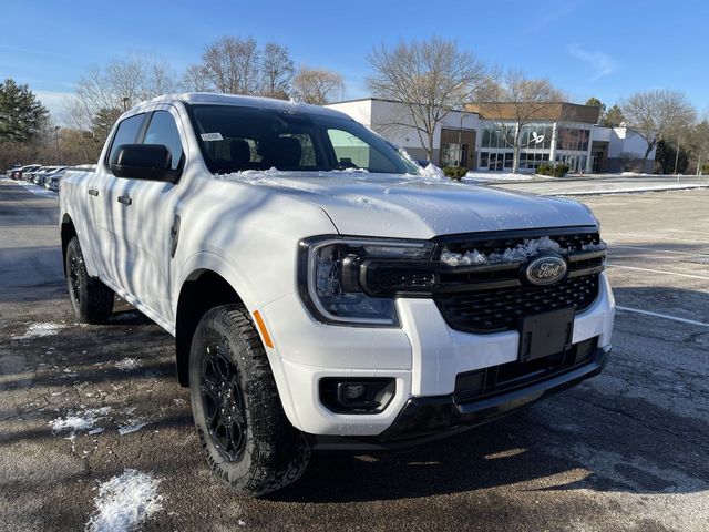 2025 Ford Ranger XLT's photo
