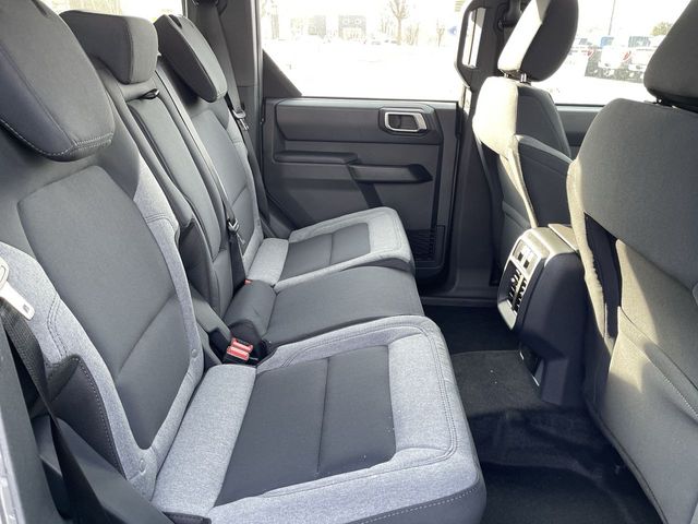2025 Ford Bronco 4-Door Base - Photo 22