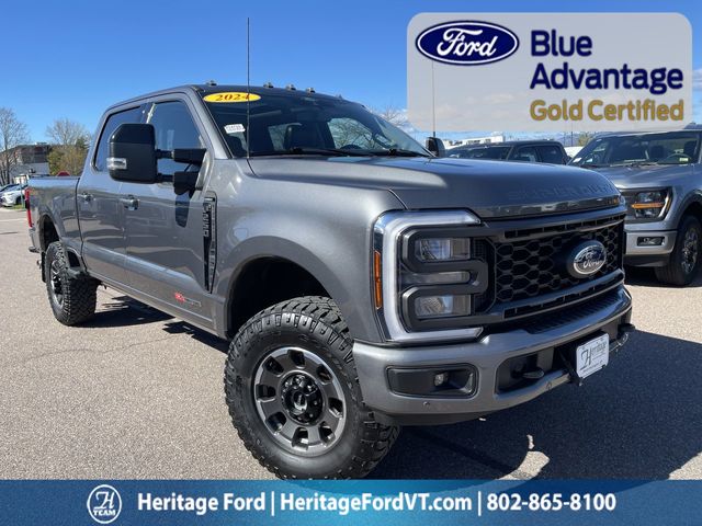 2024 Ford F-250 Lariat 4x4 Crew Cab 6-3/4' Box's photo