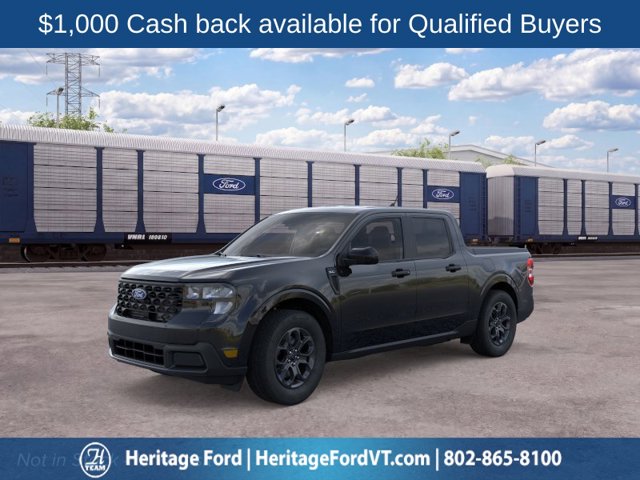2026 Ford Maverick