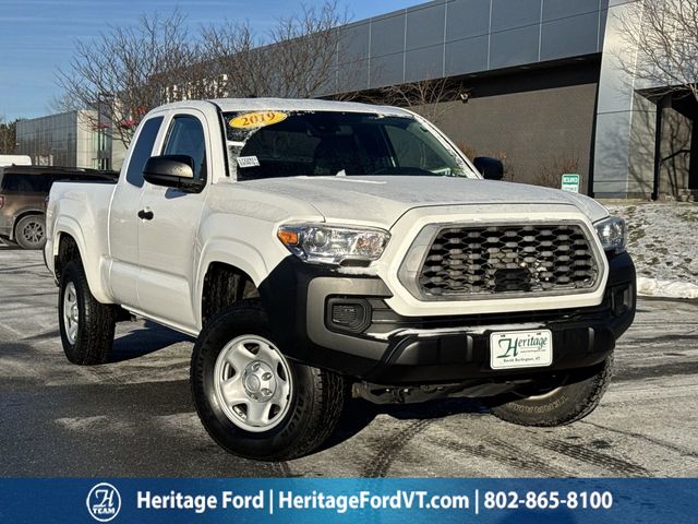 2019 Toyota Tacoma SR