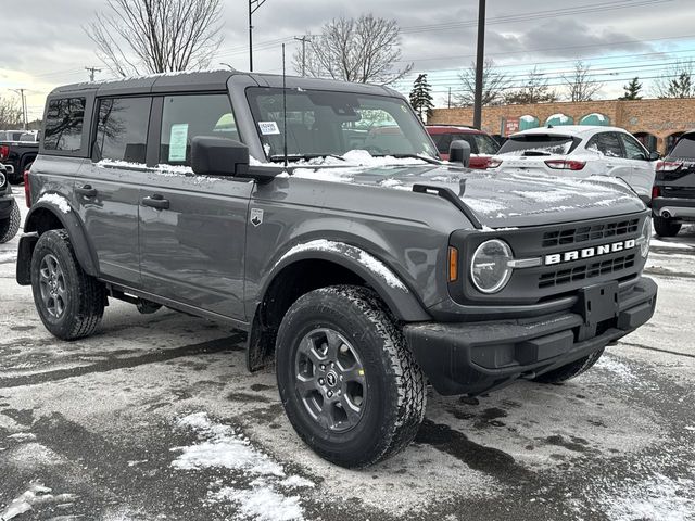 2025 Ford Bronco 4-Door Big Bend's photo