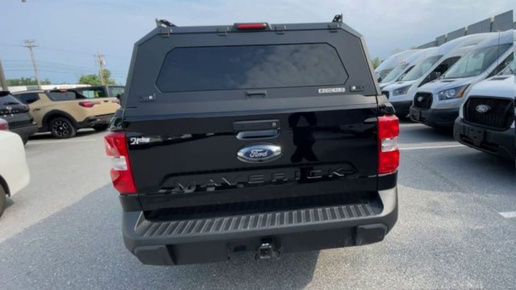 Certified 2024 Ford Maverick XLT Truck