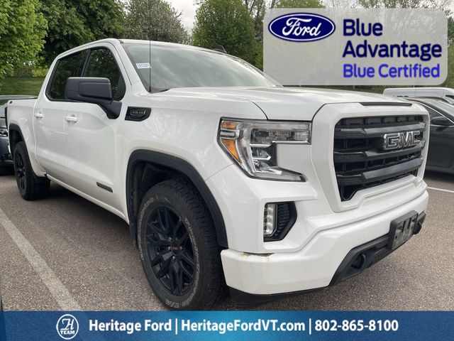 2021 GMC Sierra 4WD Crew Cab Short Box Elevation's photo