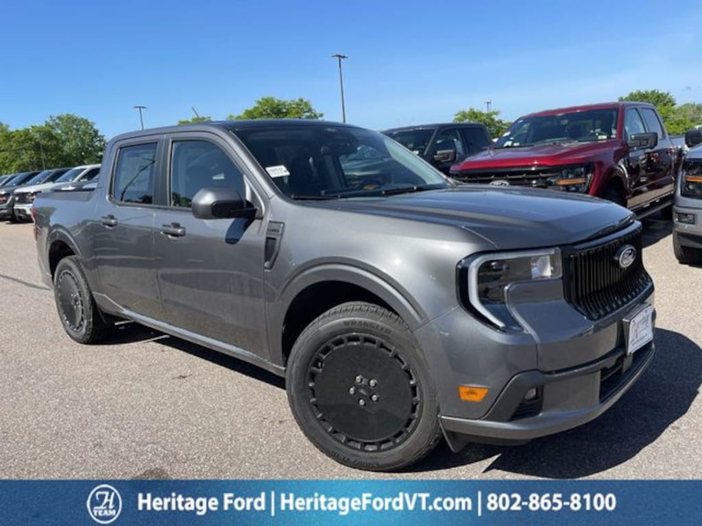 New 2026 Ford Maverick Lobo Truck