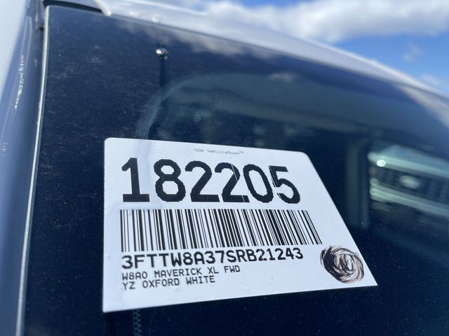 2025 Ford Maverick XL - Photo 24