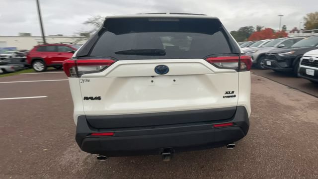 Used 2022 Toyota RAV4 Hybrid XLE Premium SUV