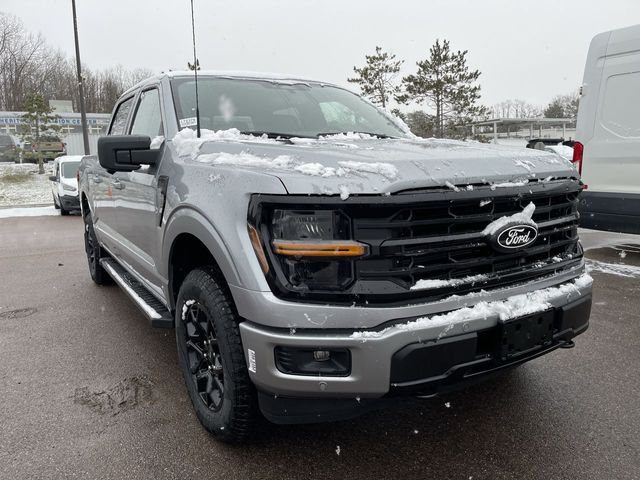 2025 Ford F-150 XLT's photo