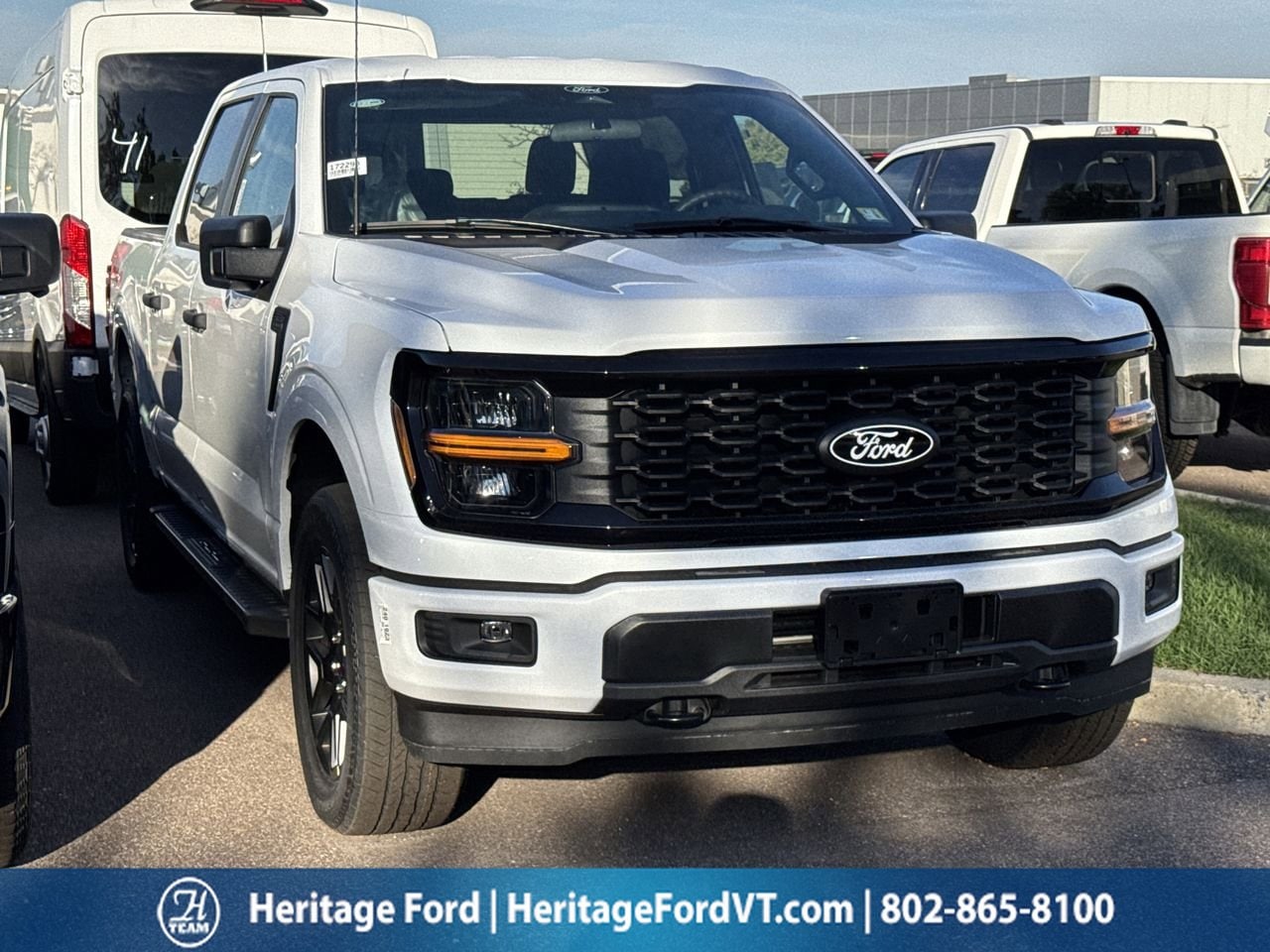 2025 Ford F-150 STX's photo