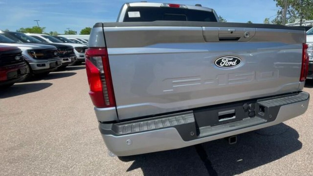 New 2026 Ford F-150 XLT Truck