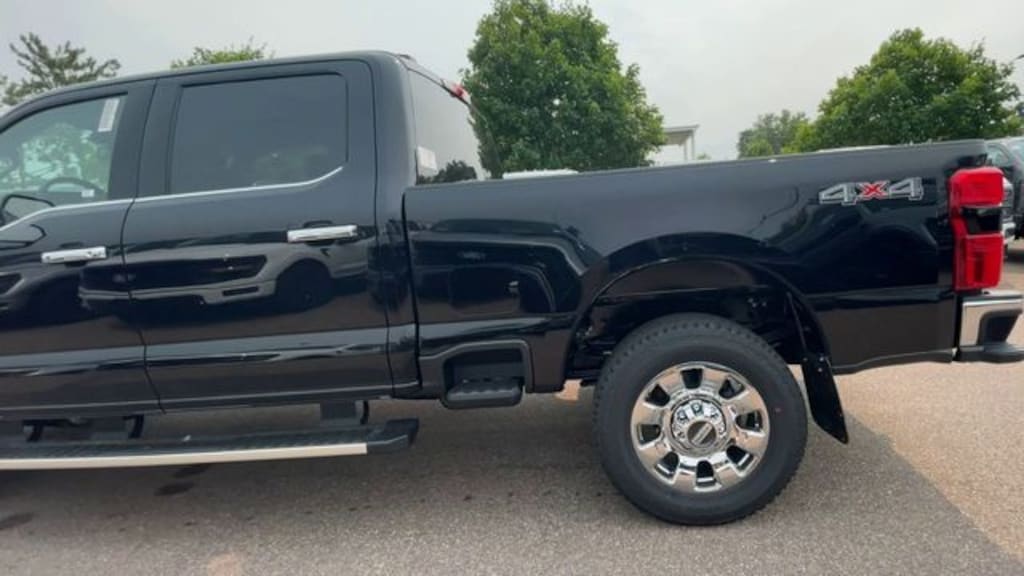 New 2026 Ford Super Duty F-350® Lariat® Truck